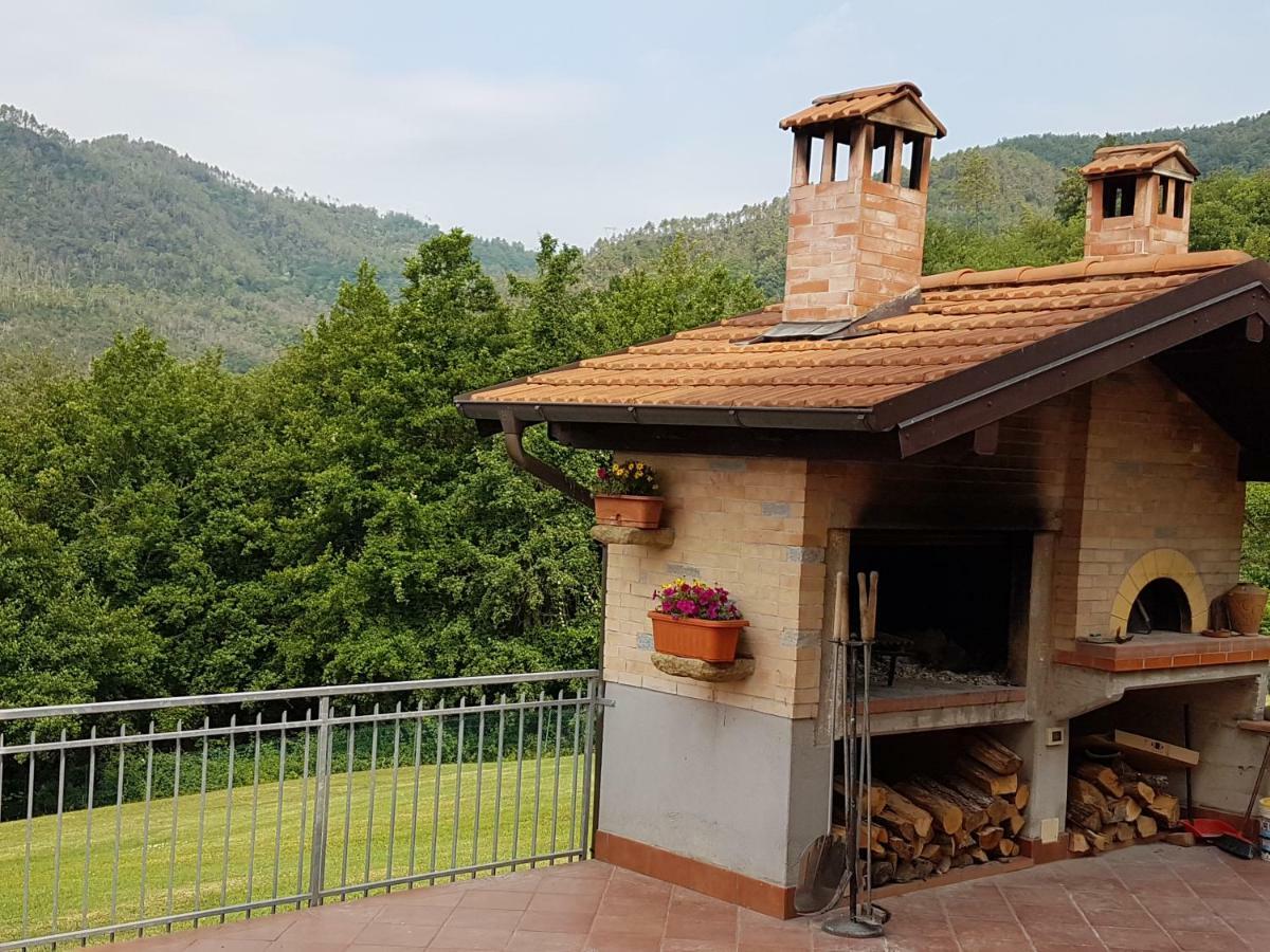 Appartamento Catarino Беверино Экстерьер фото