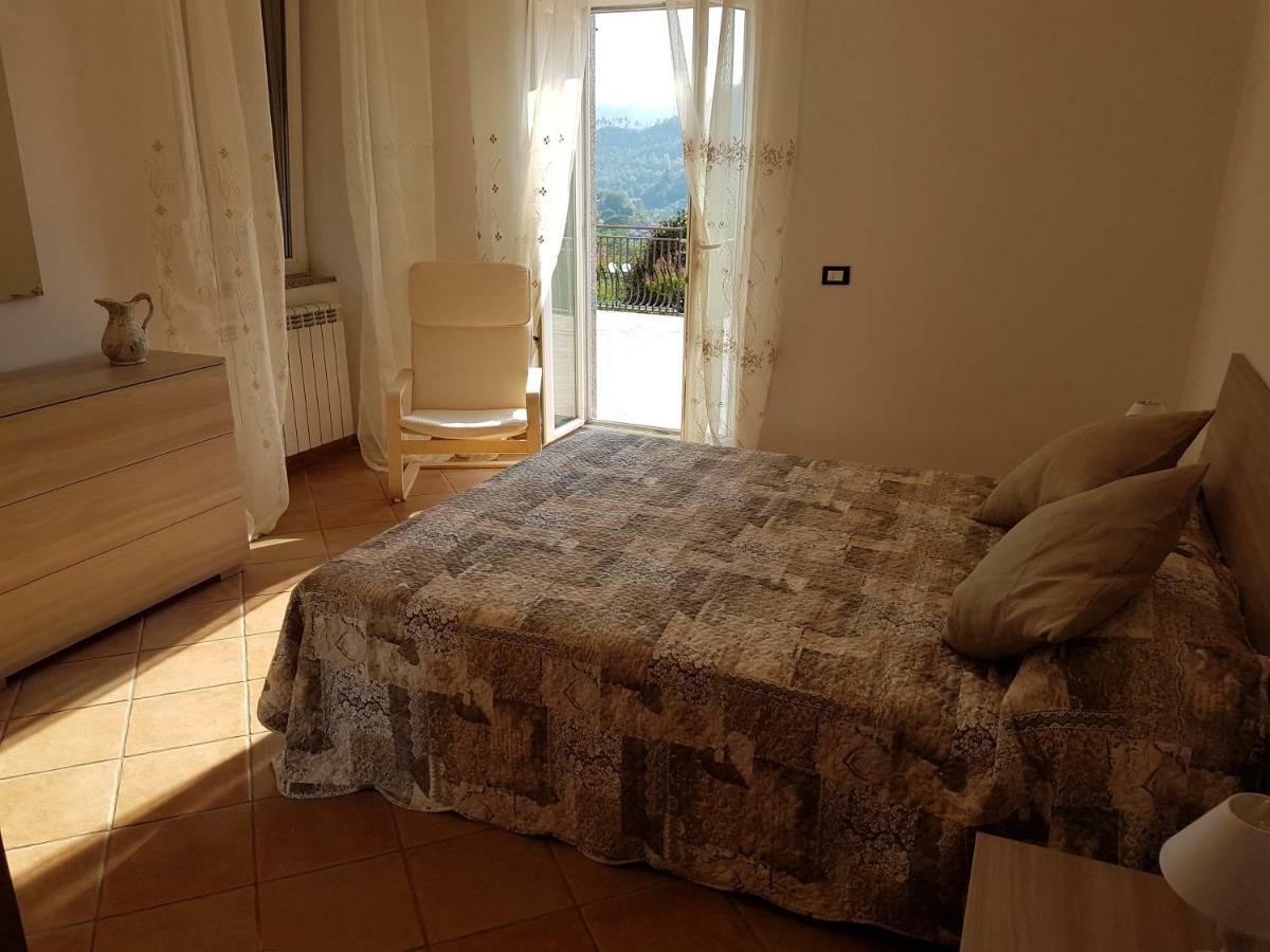 Appartamento Catarino Беверино Экстерьер фото