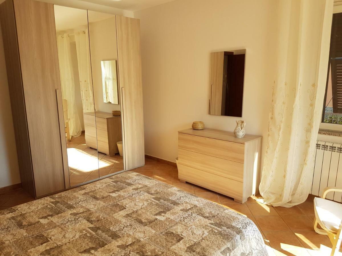 Appartamento Catarino Беверино Экстерьер фото
